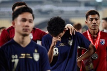Thái Lan chơi lớn sau thất bại trước tuyển Việt Nam ở AFF Cup