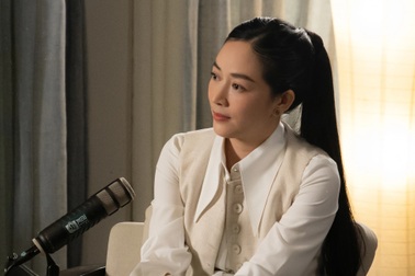 Mai Thanh Hà: "Hàng hiệu hay vật chất không phải là đích đến của tôi"