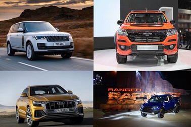 Xem gì ở triển lãm ôtô lớn nhất Việt Nam diễn ra vào tuần sau? (P1)