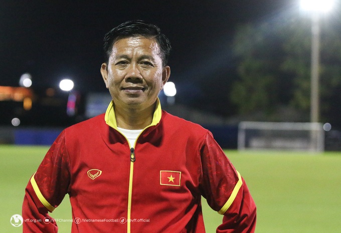 Thua luân lưu U23 Bahrain, HLV Hoàng Anh Tuấn nói điều bất ngờ - 2