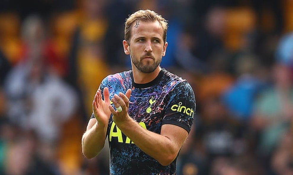 Harry Kane chính thức xác nhận tương lai - 1 Harry Kane chính thức xác nhận tương lai - 1