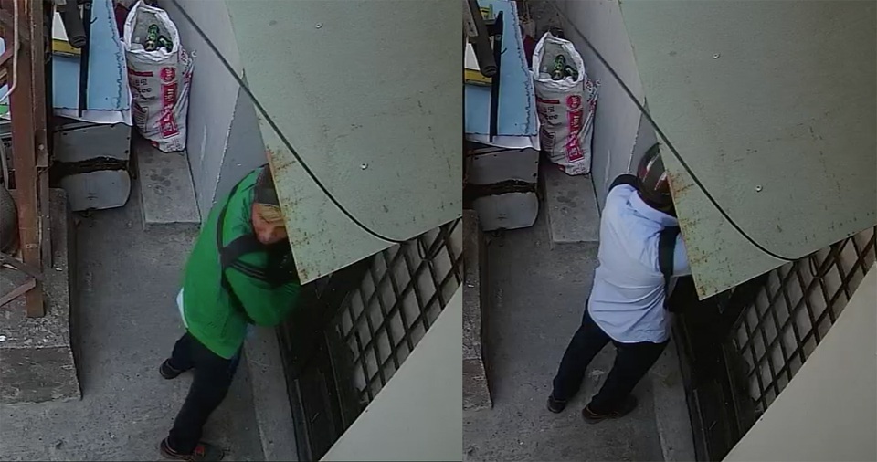 3 lần hì hục phá cửa một nhà dân trộm tài sản giữa ban ngày - 1 3 lần hì hục phá cửa một nhà dân trộm tài sản giữa ban ngày - 1
