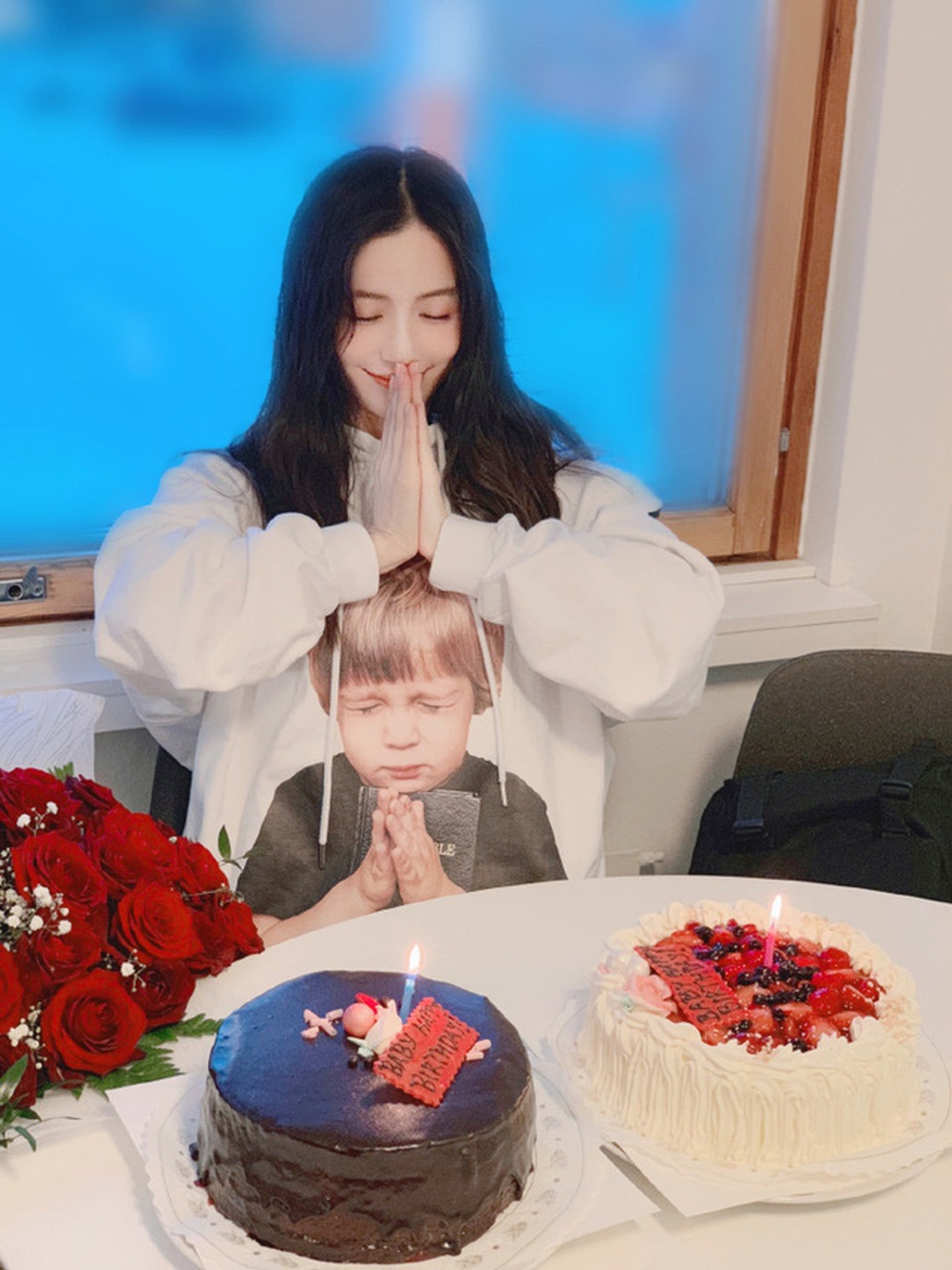 Angelababy lộ thân hình gầy gò đáng báo động - 14 Angelababy lộ thân hình gầy gò đáng báo động - 14
