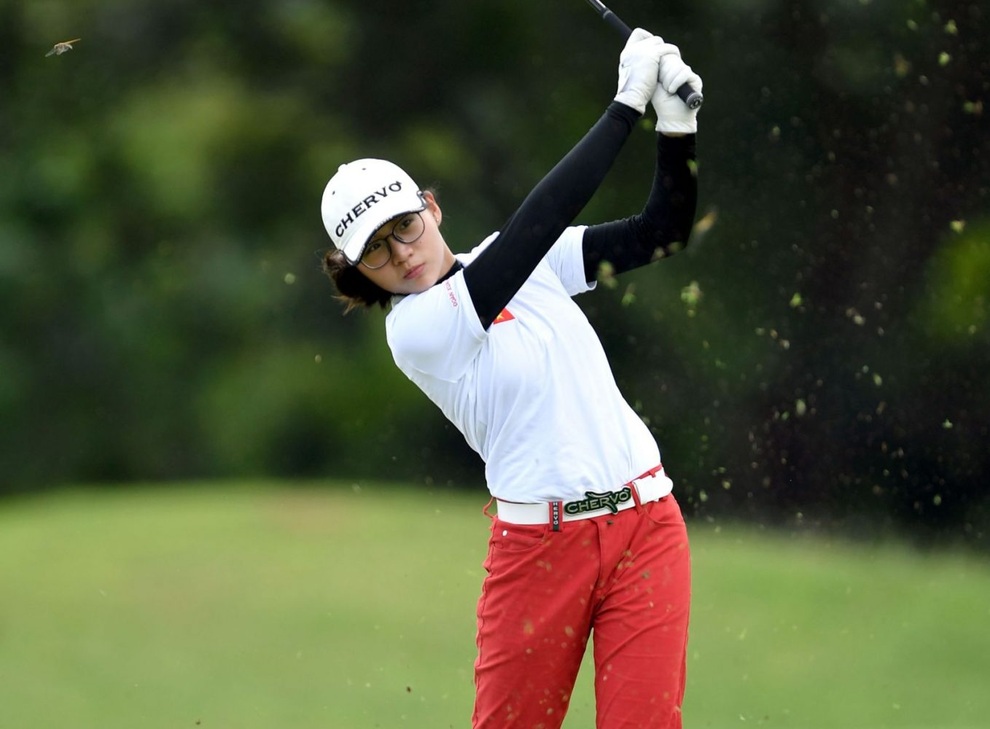 Golf nữ Việt Nam hướng tới SEA Games 31: Chờ đợi lịch sử - 3 Golf nữ Việt Nam hướng tới SEA Games 31: Chờ đợi lịch sử - 3