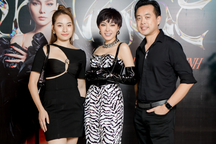 Chật vật 5 năm, Lưu Hiền Trinh hé lộ lý do không kết hợp Dương Khắc Linh