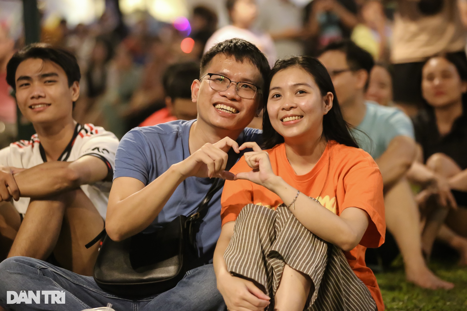 Màn trình diễn máy bay không người lái lớn nhất từ trước đến nay ở TPHCM - 11 Màn trình diễn máy bay không người lái lớn nhất từ trước đến nay ở TPHCM - 11