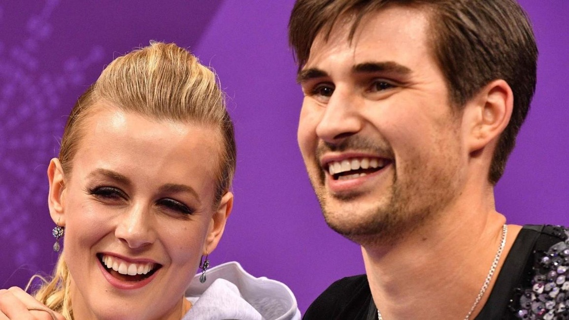 Madison Hubbell: Nữ thần nhan sắc của làng trượt băng - 5 Madison Hubbell: Nữ thần nhan sắc của làng trượt băng - 5