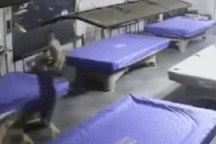 Nhóm thanh niên xông vào quán bi-a truy sát người