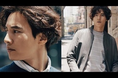 Won Bin đẹp lãng tử ở tuổi 42