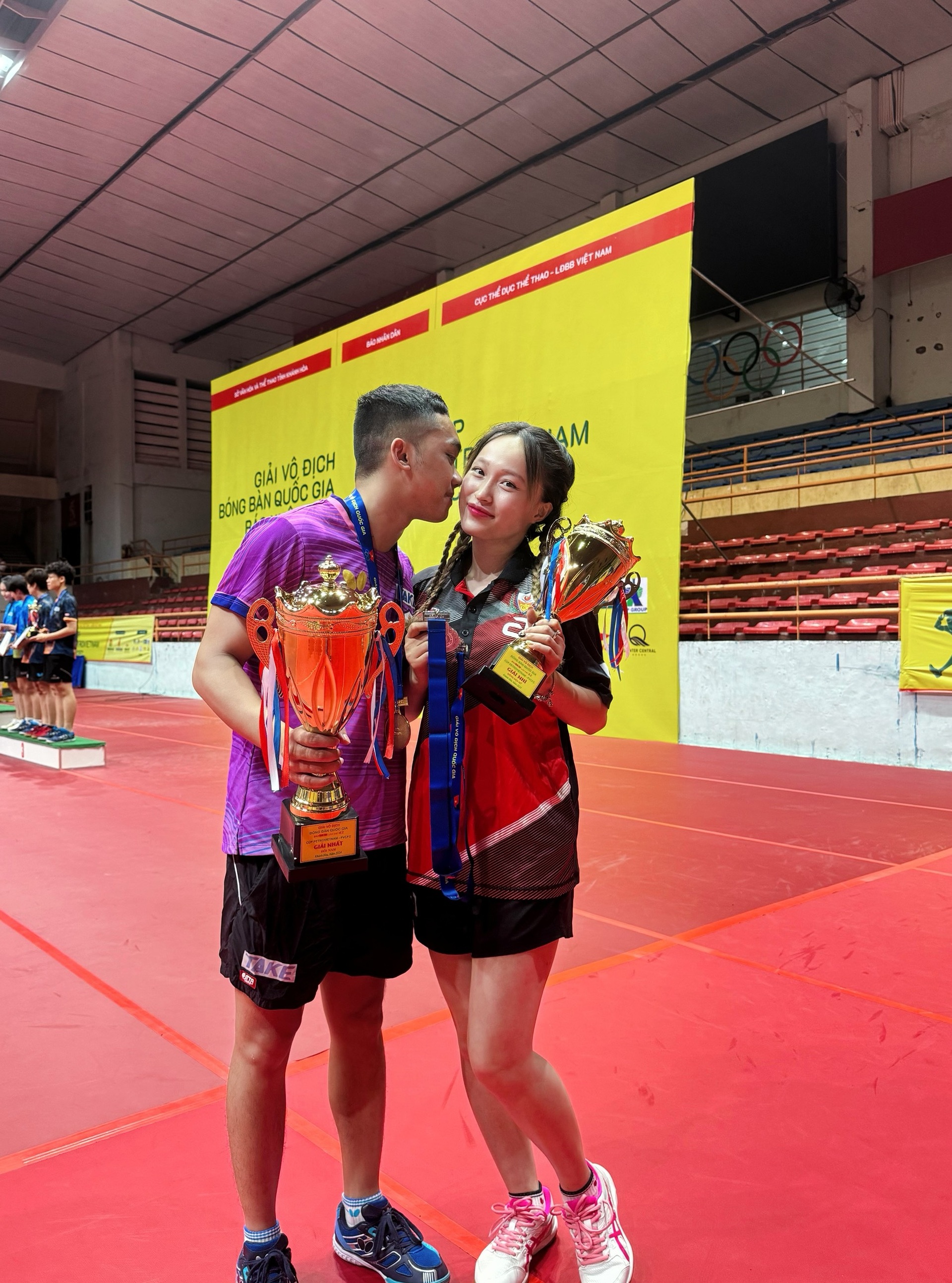 Nhà vô địch SEA Games Đinh Anh Hoàng và ước mơ vươn tầm thế giới - 10 Nhà vô địch SEA Games Đinh Anh Hoàng và ước mơ vươn tầm thế giới - 10