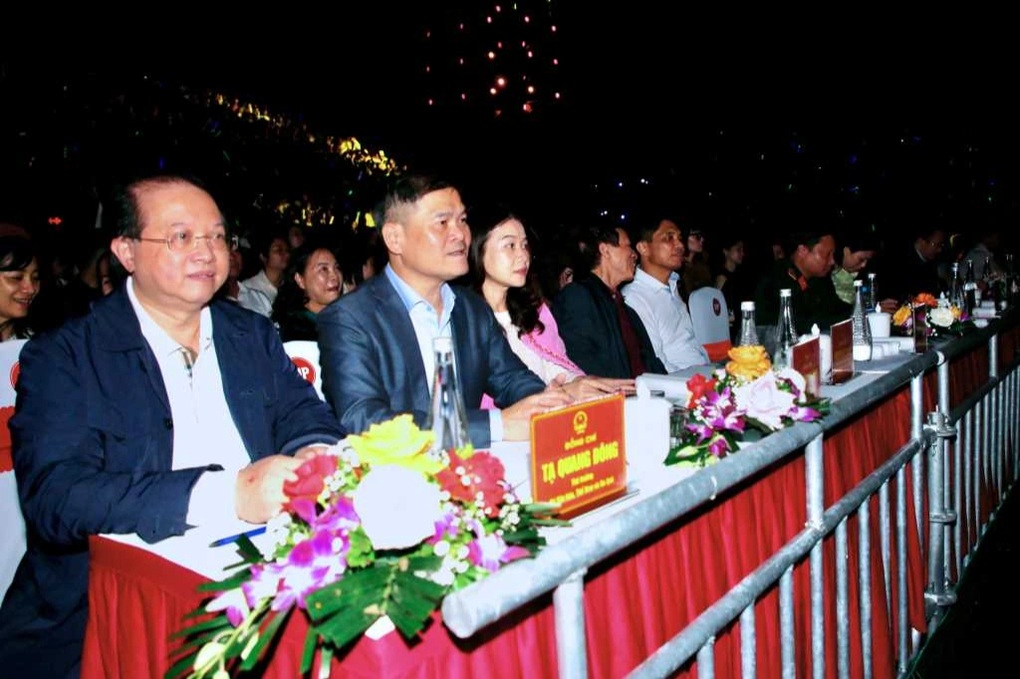 Concert “Quảng Ninh - Đất mỏ anh hùng” tri ân thế hệ công nhân ngành than - 1