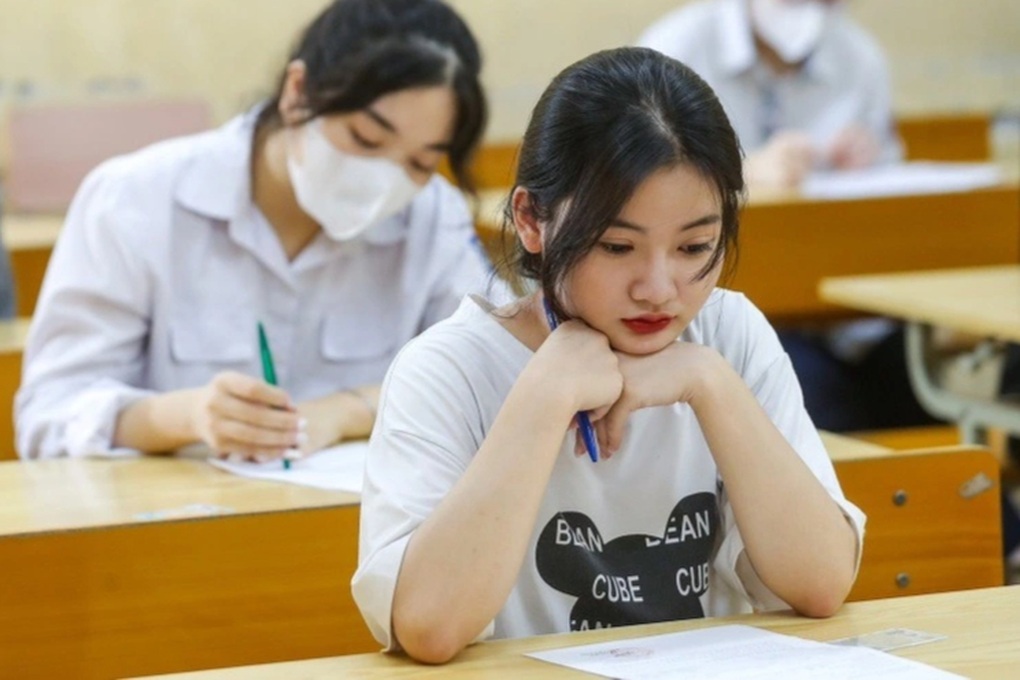 Hải Dương công bố điểm thi và điểm chuẩn vào lớp 10 - 1 Hải Dương công bố điểm thi và điểm chuẩn vào lớp 10 - 1