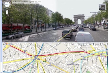 Google Street View gặp hạn ở châu Âu