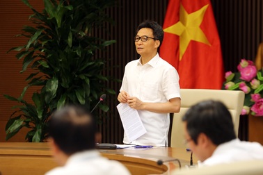 Phó Thủ tướng Vũ Đức Đam: Thi tốt nghiệp THPT phải trung thực, nghiêm túc