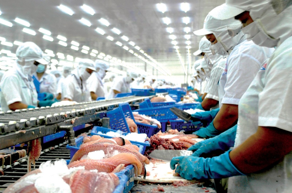 Việt Nam xuất siêu kỷ lục: Công lớn thuộc khối FDI - 1 Việt Nam xuất siêu kỷ lục: Công lớn thuộc khối FDI - 1