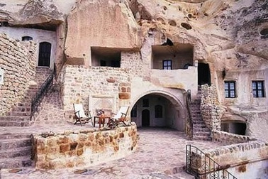 Chùm ảnh: Ghé thăm ngôi làng đá nổi tiếng nhất Iran