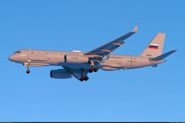 Nga công khai kết quả hoạt động của Tu-214R tại Syria