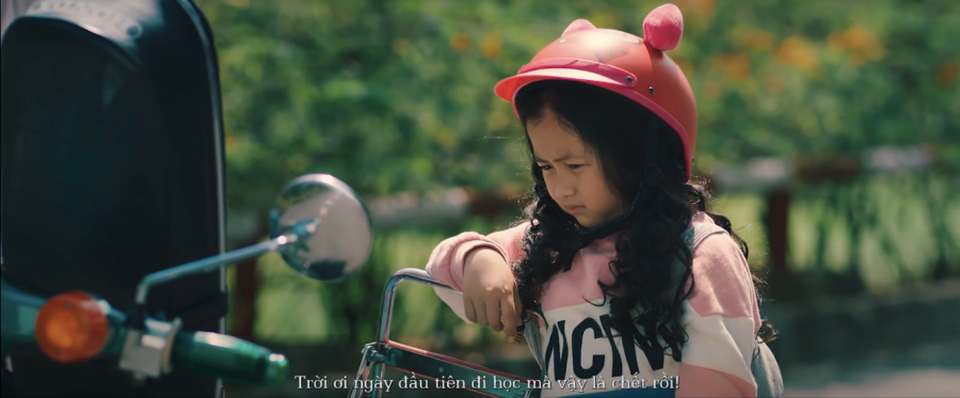 Kiều Minh Tuấn làm ông bố hài hước trong Nắng 3 - 3 Kiều Minh Tuấn làm ông bố hài hước trong Nắng 3 - 3
