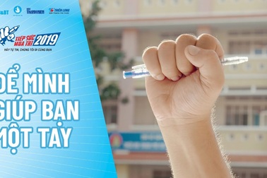 Để mình giúp bạn một tay - Thiên Long - Tiếp Sức Mùa Thi 2019