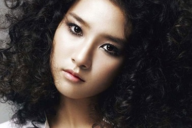 Ngất ngây với hình ảnh mới của “búp bê” Kim So Eun 