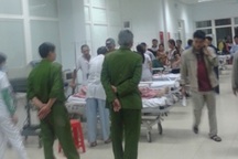 Súng nổ trong đêm trước cửa nhà, người phụ nữ tử vong