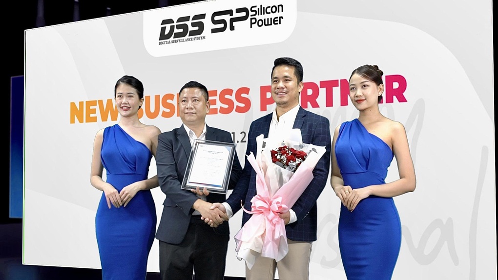 DSS Miền Nam phân phối thiết bị lưu trữ của Silicon Power - 4 DSS Miền Nam phân phối thiết bị lưu trữ của Silicon Power - 4