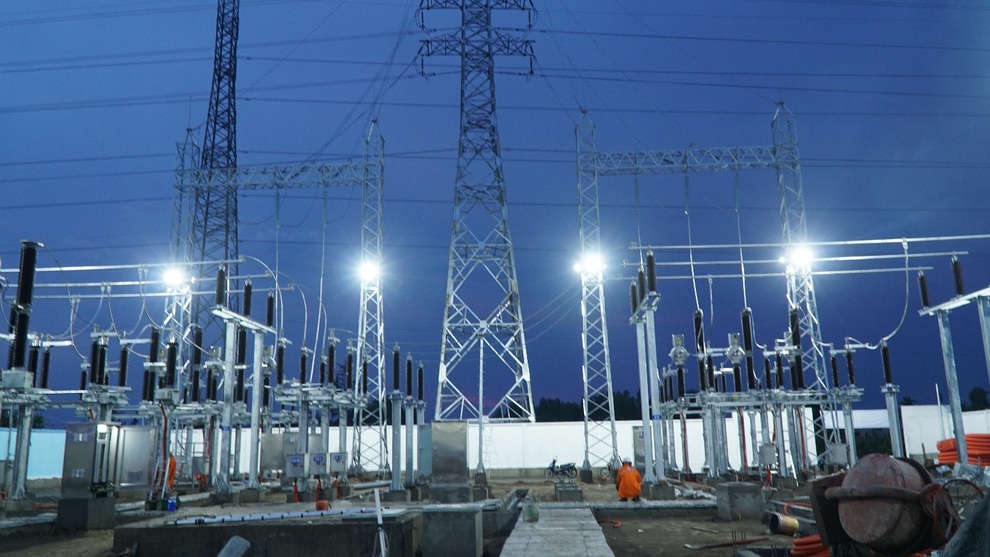 Điểm nhấn 50 công trình của EVNSPC mừng 50 năm Giải phóng miền Nam - 6 Điểm nhấn 50 công trình của EVNSPC mừng 50 năm Giải phóng miền Nam - 6