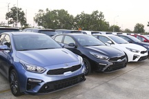 Thaco tiếp tục tìm đường xuất khẩu xe tới các thị trường ASEAN