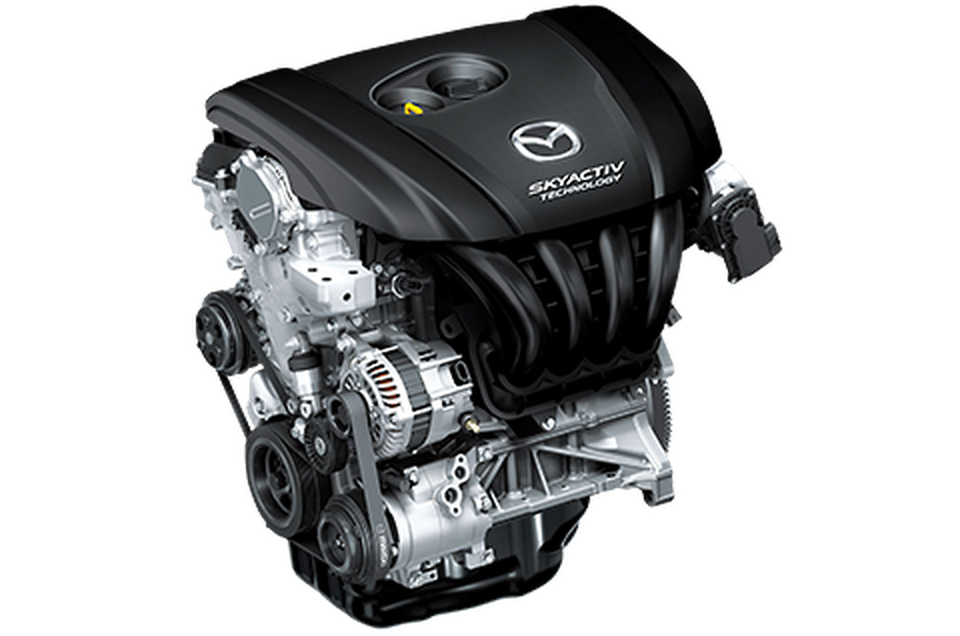 Công nghệ SkyActiv - chìa khóa để Mazda đột phá - 4 Công nghệ SkyActiv - chìa khóa để Mazda đột phá - 4