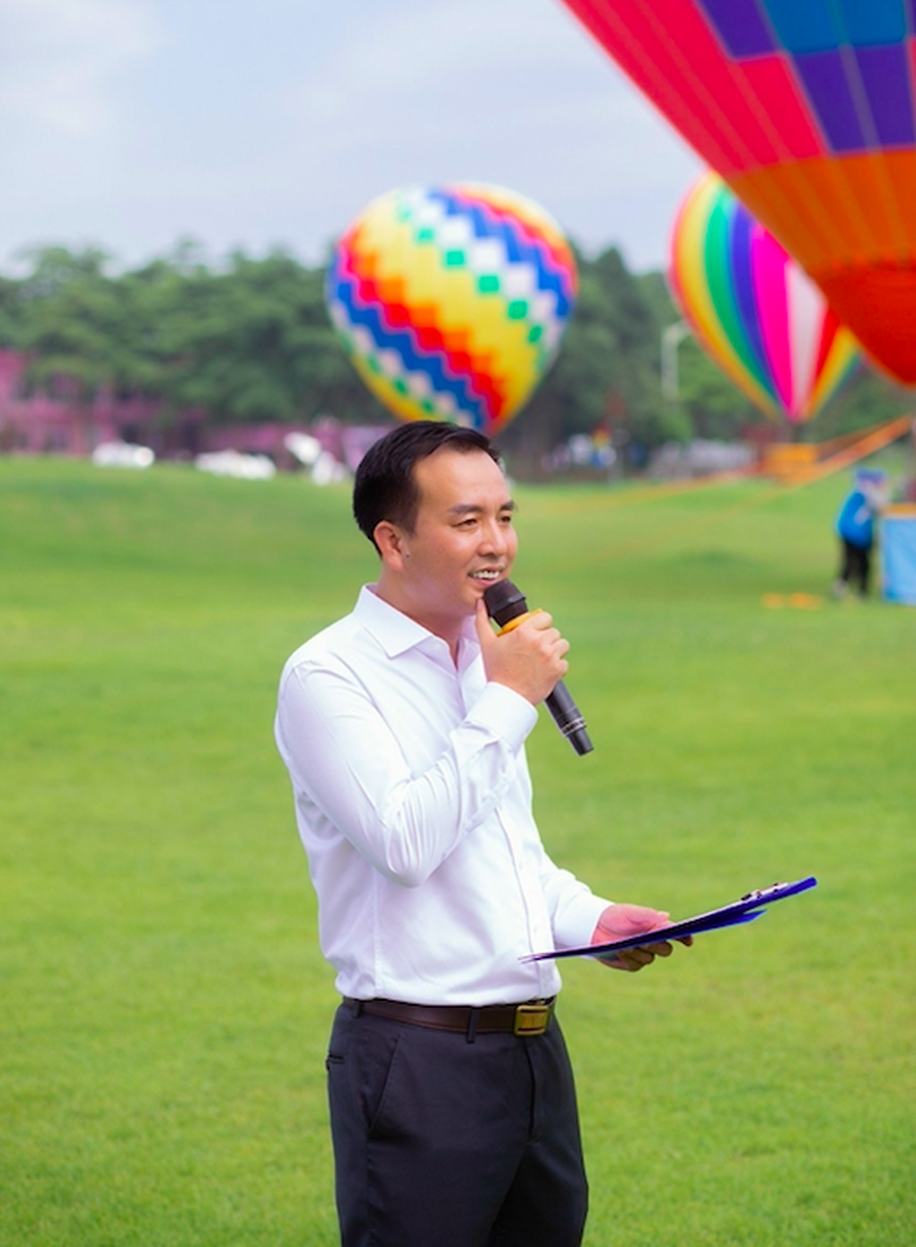 Bắc Sơn Holdings tổ chức Lễ hội khinh khí cầu tại Falamingo, Đại Lải - 2 Bắc Sơn Holdings tổ chức Lễ hội khinh khí cầu tại Falamingo, Đại Lải - 2