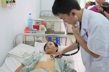 Chữa hở tim bằng kỹ thuật nội soi