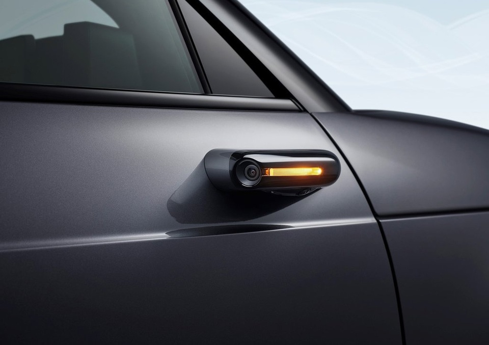 Honda E lách khe hẹp trên thị trường xe chạy điện - 4 Honda E lách khe hẹp trên thị trường xe chạy điện - 4