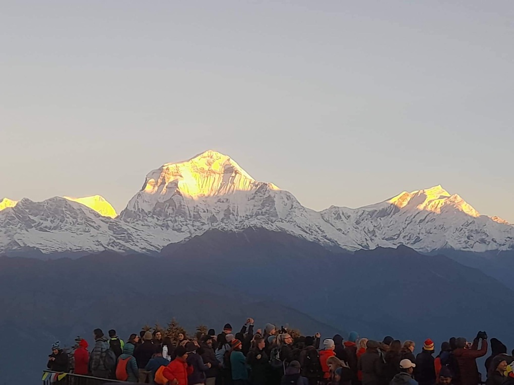 Chuyện của nam porter tại ngọn núi tử thần Everest - 5 Chuyện của nam porter tại ngọn núi tử thần Everest - 5