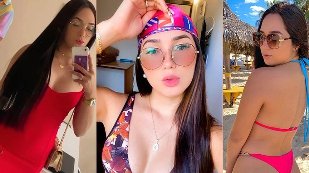 Người mẫu 20 tuổi chết sau khi bị bắn vào mặt - 1 Người mẫu 20 tuổi chết sau khi bị bắn vào mặt - 1