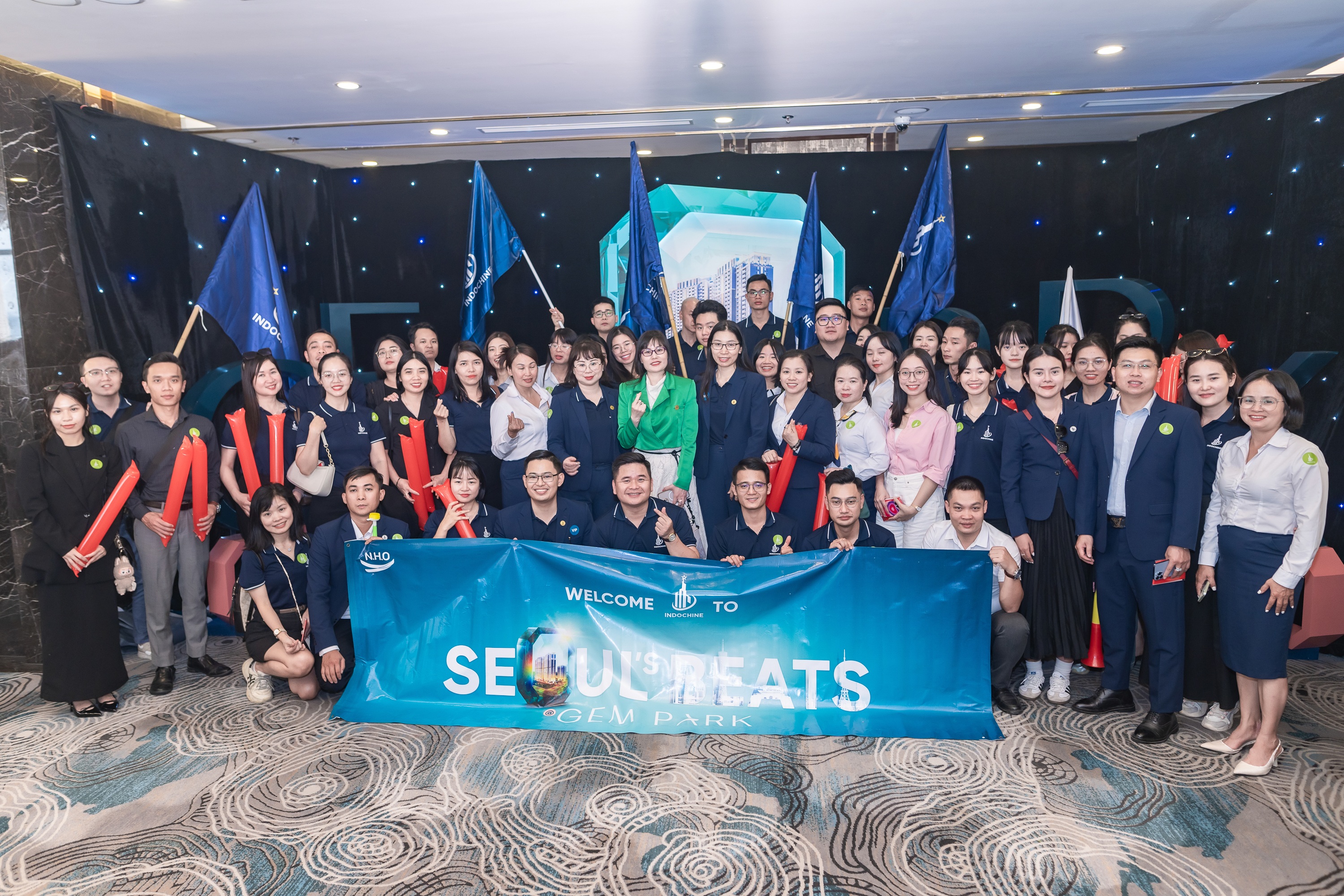 Seoul Beats at Gem Park event stirs up ອະສັງຫາລິມະຊັບ Hai Phong - 2 Sự kiện Seouls Beats at Gem Park khuấy động bất động sản Hải Phòng - 2