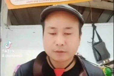 Thầy giáo đăng clip "cầu khẩn" tháng lương 13 trên Tik Tok bị nhắc nhở