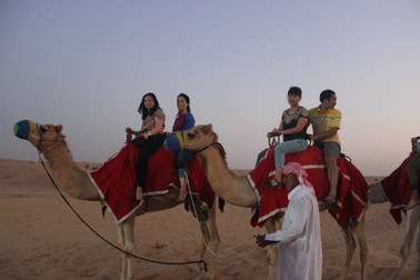 Dubai – xứ sở trong mơ