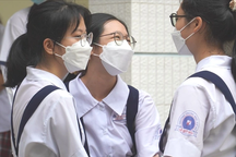 Dự báo điểm chuẩn lớp 10 TPHCM: Gần 8 điểm mỗi môn vào trường top trên