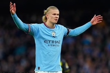 Man City nhận tin dữ về Erling Haaland trước thềm đối đầu Arsenal