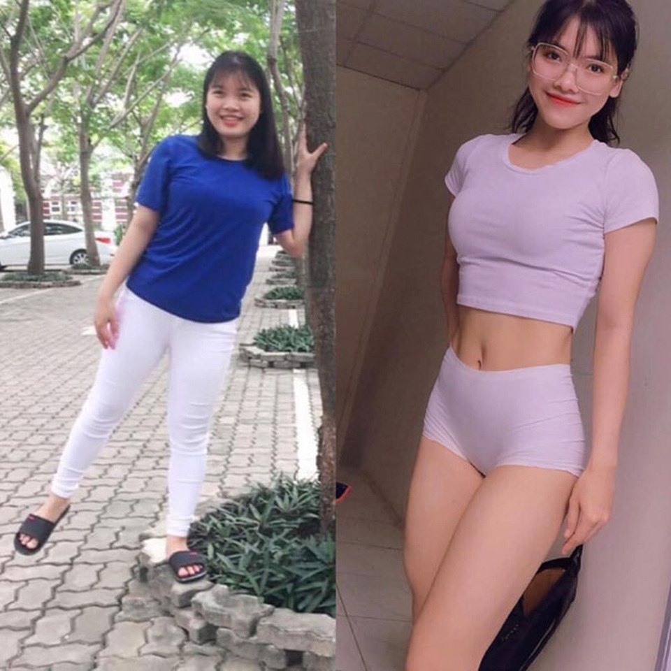 Từng bị đồn ác chửa hoang vì quá mập, 9X lột xác nóng bỏng không ngờ - 4 Từng bị đồn ác chửa hoang vì quá mập, 9X lột xác nóng bỏng không ngờ - 4