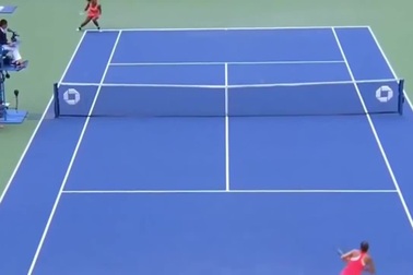 Serene Williams hoàn tất năm 2015 với chức vô địch Mỹ mở rộng