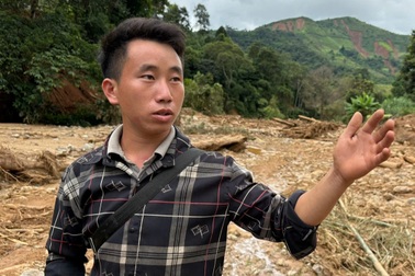 Bức thư Thủ tướng gửi trưởng bản dũng cảm cứu 90 người khỏi thảm họa sạt lở