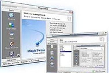 Quản lý toàn diện Windows với Magic Tweak