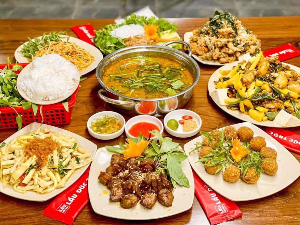 Chuỗi nhà hàng lẩu Đức Trọc mở cửa xuyên Tết - 1 Chuỗi nhà hàng lẩu Đức Trọc mở cửa xuyên Tết - 1