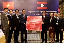 Việt Nam - Lào: Hợp tác 8 nội dung về lao động, an sinh, giáo dục nghề nghiệp