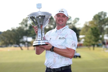 Jason Kokrak vô địch giải HPE Houston Open 2021