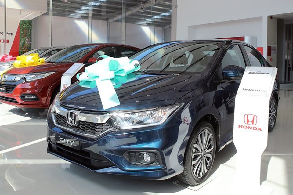 Hàng nghìn xe Honda City, HR-V tại Việt Nam bị triệu hồi vì lỗi bơm xăng - 1 Hàng nghìn xe Honda City, HR-V tại Việt Nam bị triệu hồi vì lỗi bơm xăng - 1