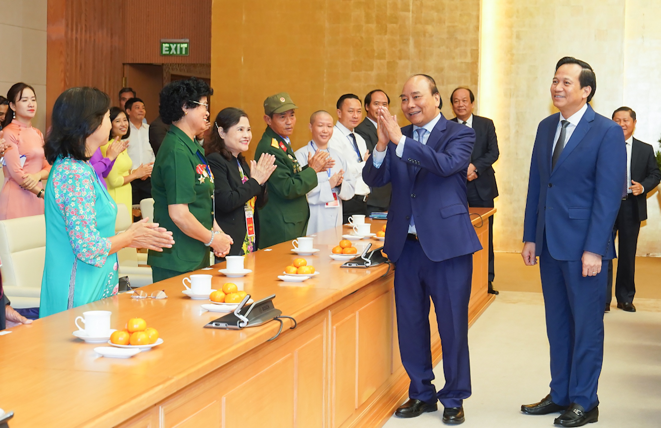 5 điểm nhấn trong lĩnh vực Lao động, người có công và xã hội - 20 5 điểm nhấn trong lĩnh vực Lao động, người có công và xã hội - 20