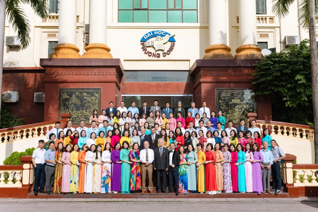 Trường Đại học Phương Đông chuyển đổi sang loại hình trường đại học tư thục - 1 Trường Đại học Phương Đông chuyển đổi sang loại hình trường đại học tư thục - 1