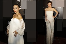 Thảo Trang đọ dáng với Lý Nhã Kỳ